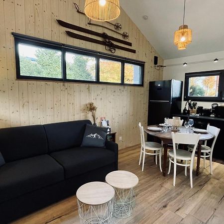 Le Chalet De La Plage Sévrier Extérieur photo