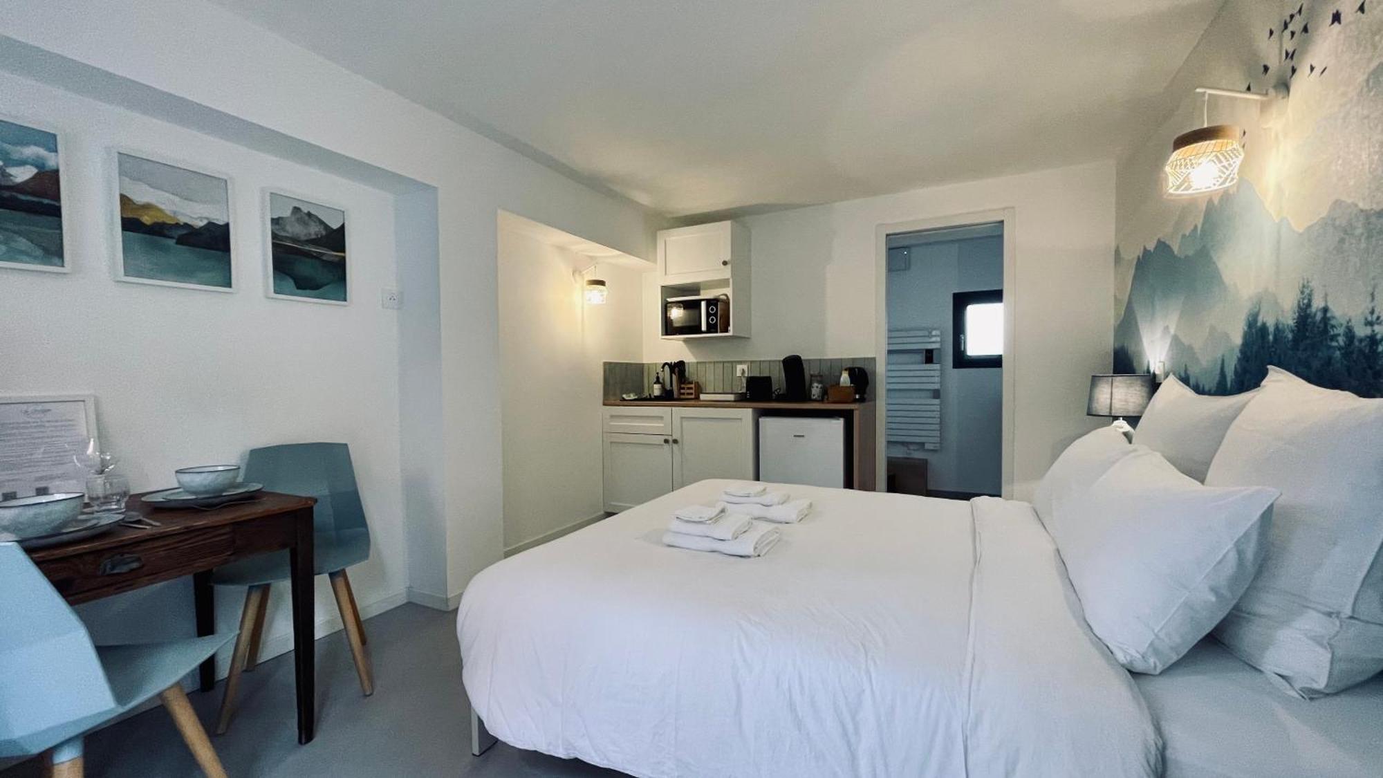 Le Chalet De La Plage Sévrier Extérieur photo