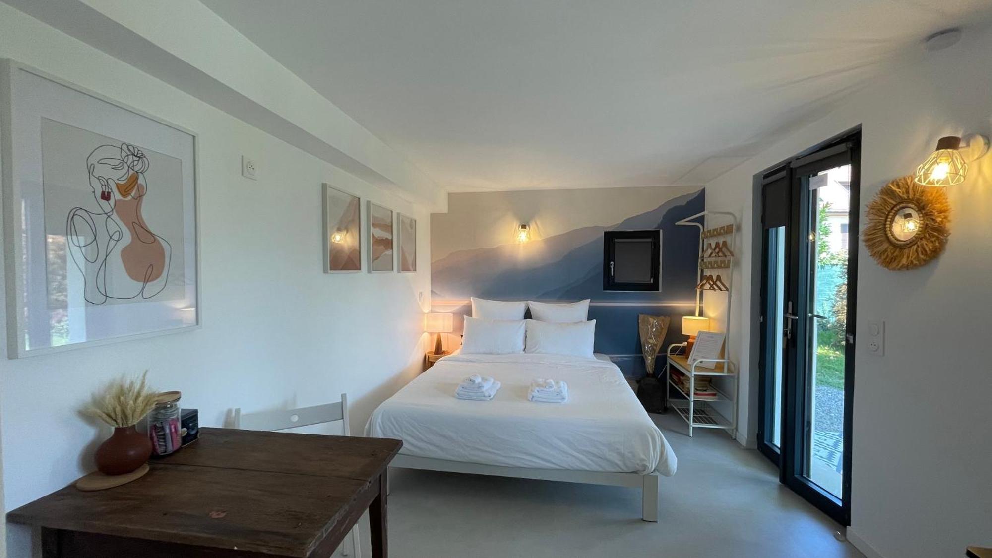 Le Chalet De La Plage Sévrier Extérieur photo