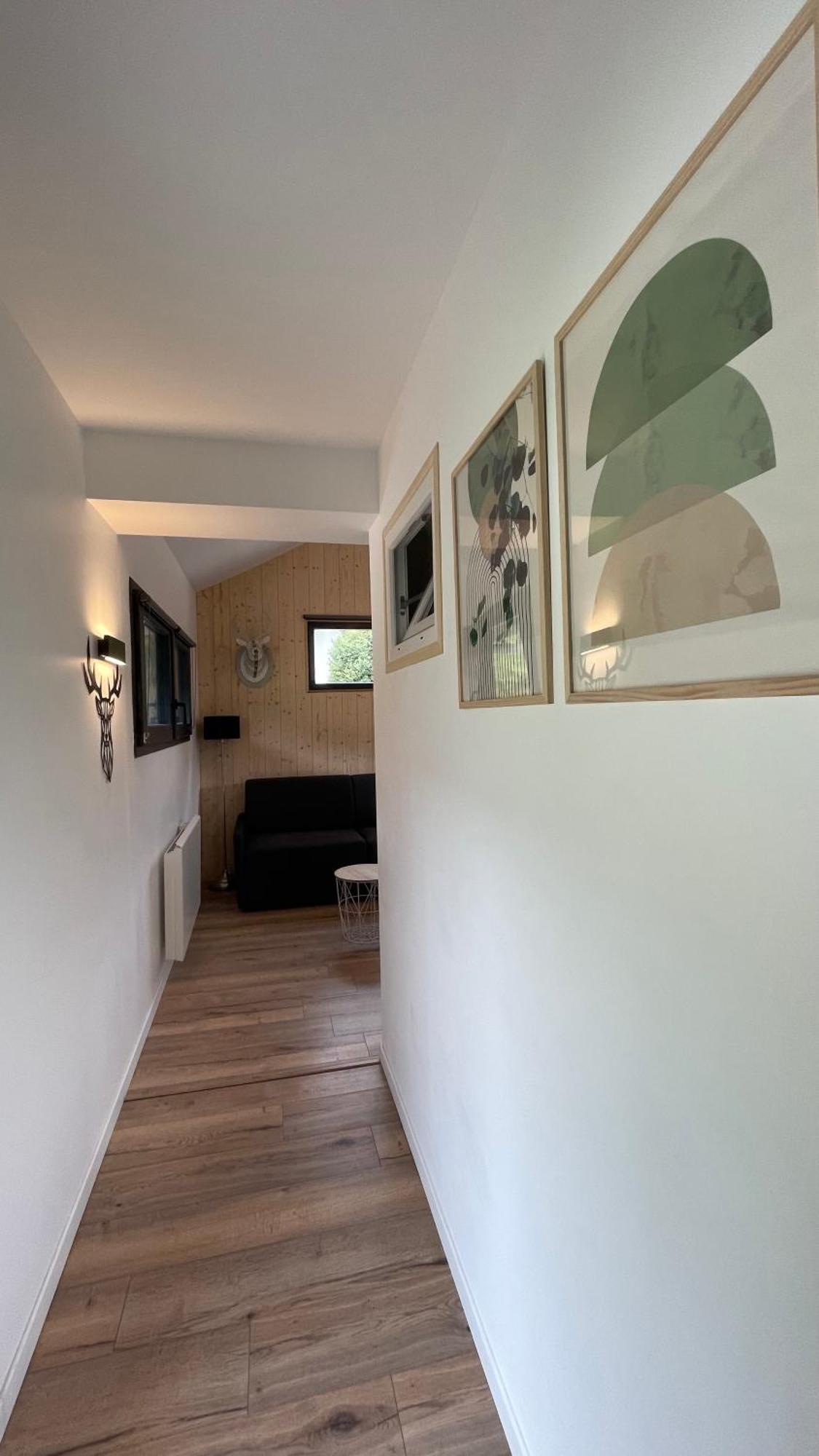 Le Chalet De La Plage Sévrier Extérieur photo