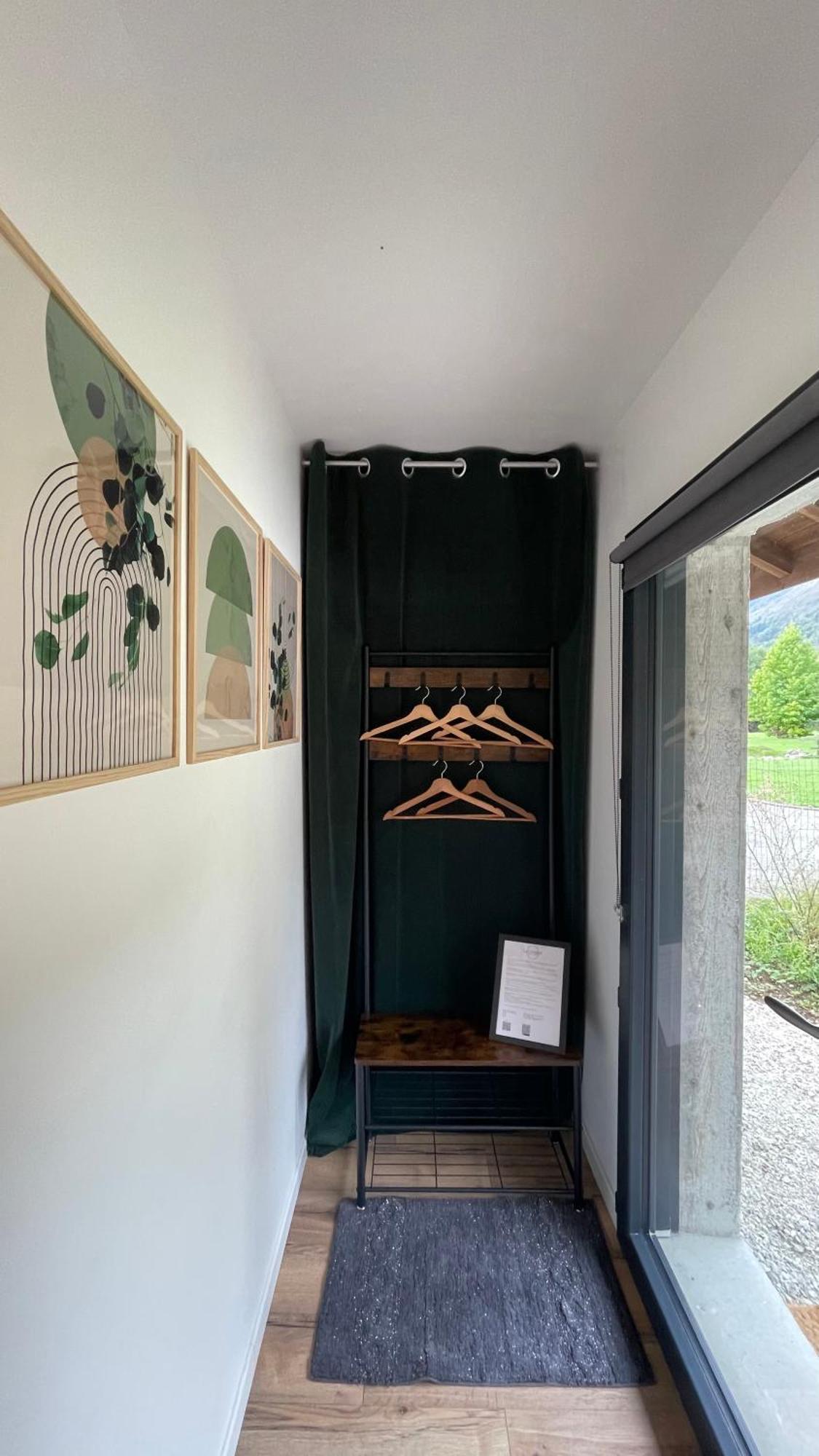Le Chalet De La Plage Sévrier Extérieur photo